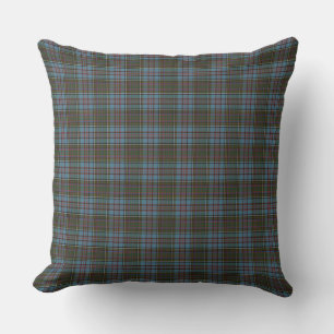 Anderson Ancient Original Scottish Clan Tartan Kussen