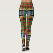 Anderson Clan Ancient Tartan Leggings (Achterkant)