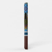 Anderson Clan Badge & Tartan iPhone / coque ipad (Dos/Droite)