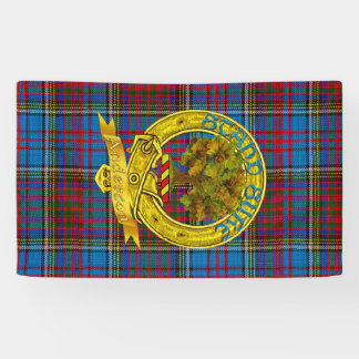 Anderson Clan Banner (verticaal)