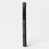 Anderson Clan familie Tartan Case-Mate iPhone Case (Achterkant/links)