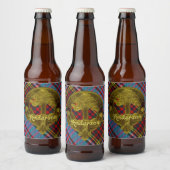 Anderson Clan Koelbox Bier Etiket (Flessen)