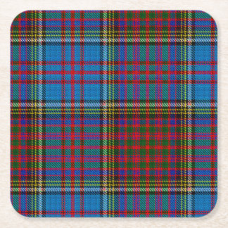 Anderson Clan Onderzetter Tartan