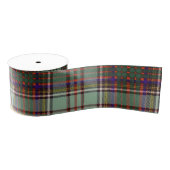 Anderson clan Pset Scottish tartan Grosgrain Lint (Spoel)