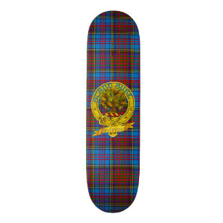 Anderson Clan Skateboard
