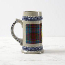 Anderson Clan Stein Bierpul