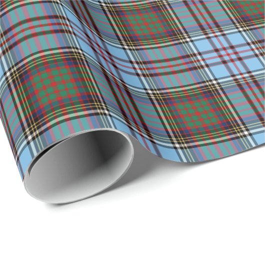Anderson Clan Tartan Cadeaupapier (Rol Hoek)