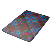 Anderson Clan Tartan (diagonaal) Badmat (Gekanteld)