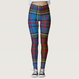 Anderson Clan Tartan Leggings