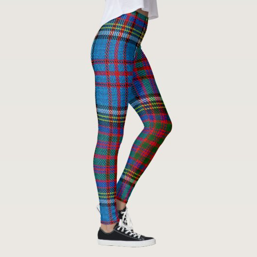 Anderson Clan Tartan Leggings (Rechts)
