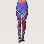 Anderson Clan Tartan Leggings (Achterkant)