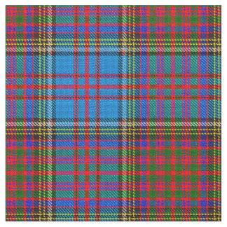 Anderson Clan Tartan Modern-Dark Fabric Stof