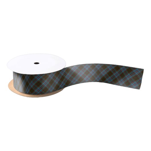 Anderson Clan Tartan Pset Pattern Schots Lint (Spoel)