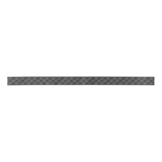 Anderson Clan Tartan Pset Pattern Schots Lint (Voorkant)
