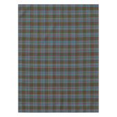 Anderson Clan Tartan Pset Pattern Schots Tafelkleed (Voorkant)