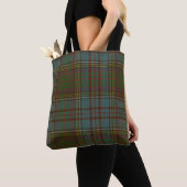 Anderson Clan Tartan Tote Bag (Dichtbij)