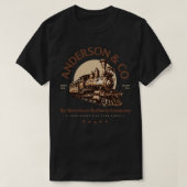 Anderson Co TShirt (Design devant)