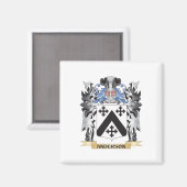 Anderson Coat of Arms - Family Crest Magneet (Voorkant / Achterkant)