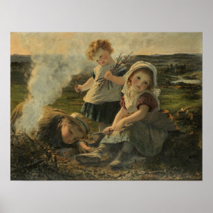 Anderson - De Bonfire Poster