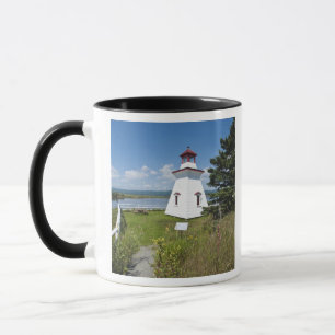 Anderson Hallow Lighthouse in Riverside-Albert, Mok