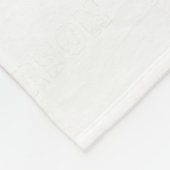 Anderson Hockey Fleece Deken (Hoek)