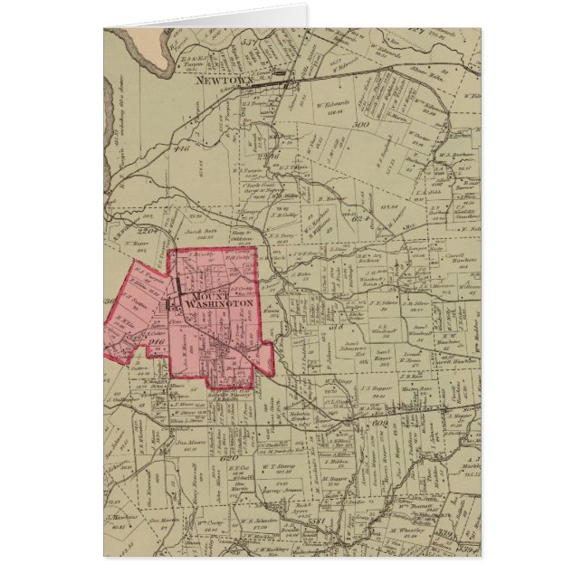 Anderson, Ohio (Devant)