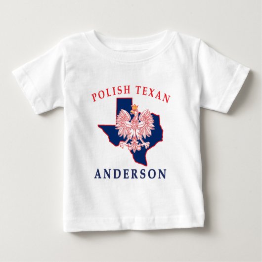 Anderson Poland Texan (Voorkant)