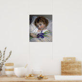 Anderson - Prattling Primrose Poster (Keuken)