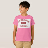 Anderson Retro Shirt (Voorkant volledig)