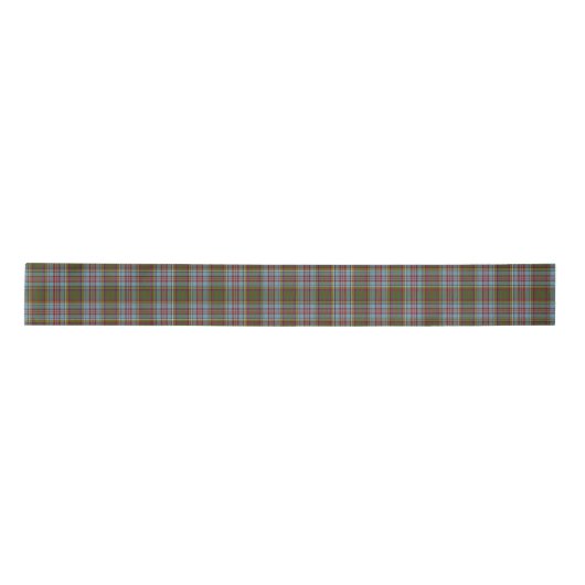 Anderson Scottish Tartan Pattern Lint (Voorkant)