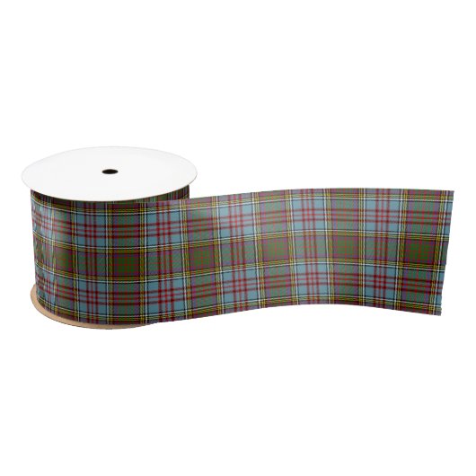 Anderson Scottish Tartan Pattern Lint (Spoel)