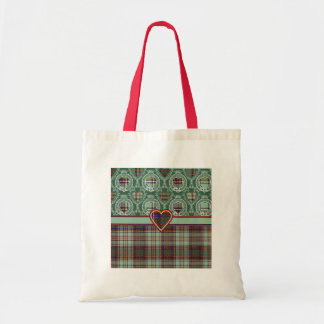 Anderson Scottish Tartan Tote Bag