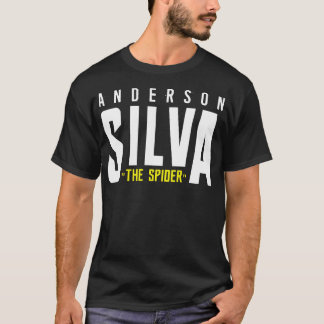 Anderson Silva De Spin 3 T-shirt