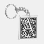 Anderson Sleutelhanger (Voorkant Links)