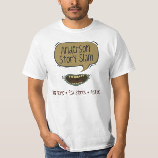 Anderson Story Slam shirt