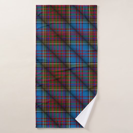 Anderson Tartan Bathtowel Badhanddoek (Badhanddoek)
