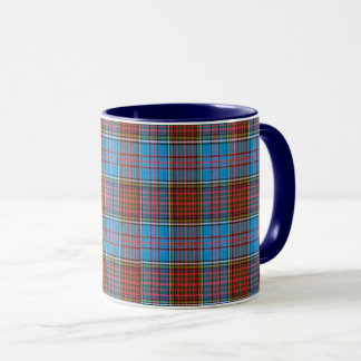Anderson Tartan Clan Mok