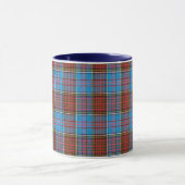 Anderson Tartan Clan Mug (Centre)