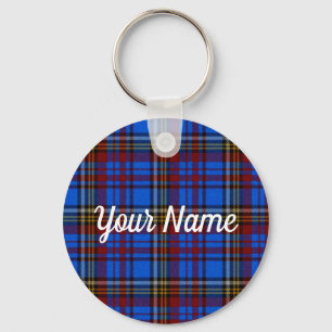 Anderson Tartan Clan Pset Sleutelhanger