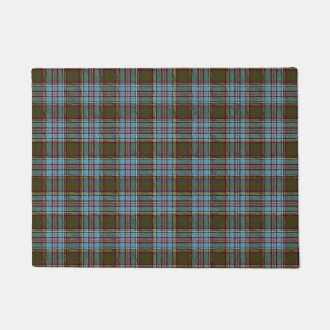 Anderson Tartan Deurmat (Voorkant)