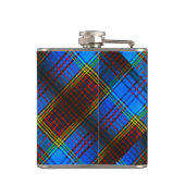 Anderson Tartan Flask II Heupfles (Achterkant)