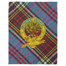 Anderson Tartan Fleece Blanket 3
