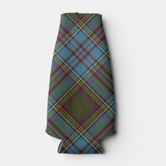 Anderson Tartan Glacière de bouteille (Devant)