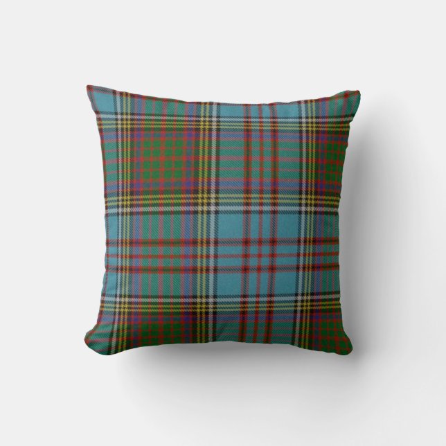 Anderson Tartan Pillow Kussen (Voorkant)