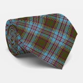 Anderson Tartan Stropdas (Opgerold)