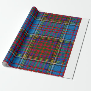 Anderson Tartan Wrapping Paper Cadeaupapier