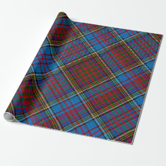 Anderson Tartan Wrapping Paper (diagonaal) Cadeaupapier