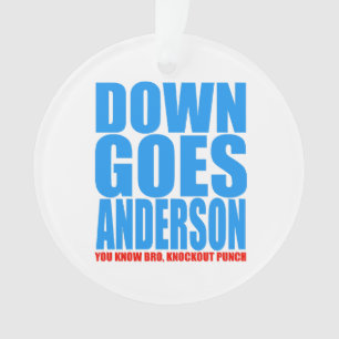 Anderson Tombe