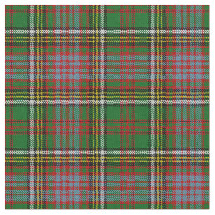 Anderson van Kinnelief Hunting Clan Tartan Stof
