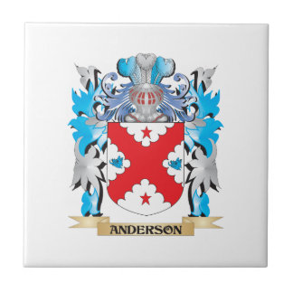 Anderson Wapenjassen Tegeltje